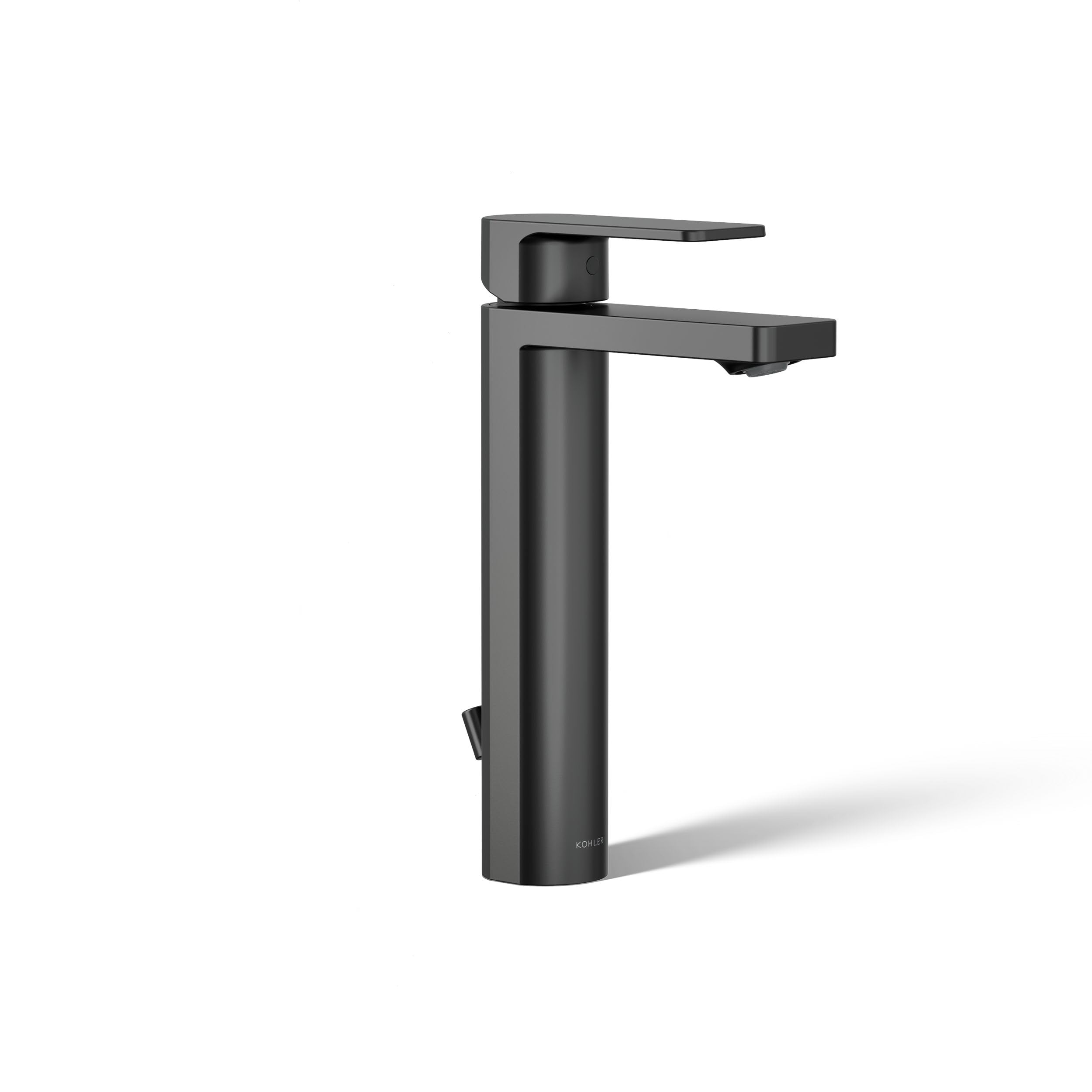 Kohler 23475-4-BL Parallel® Tall Single-Handle Bathroom Sink